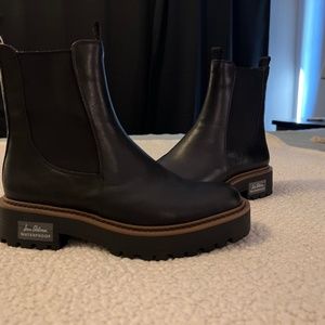 Sam Edelman Platform Boots